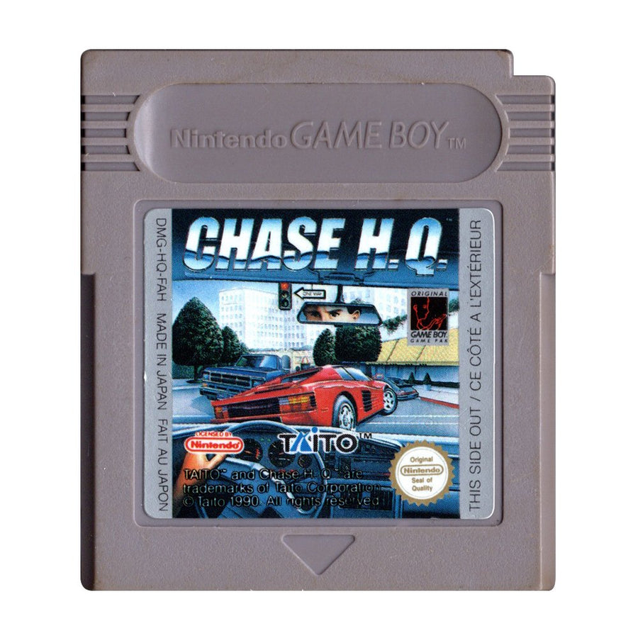 Game Boy-Chase H.Q. (Losse Cassette) Tweedehands
