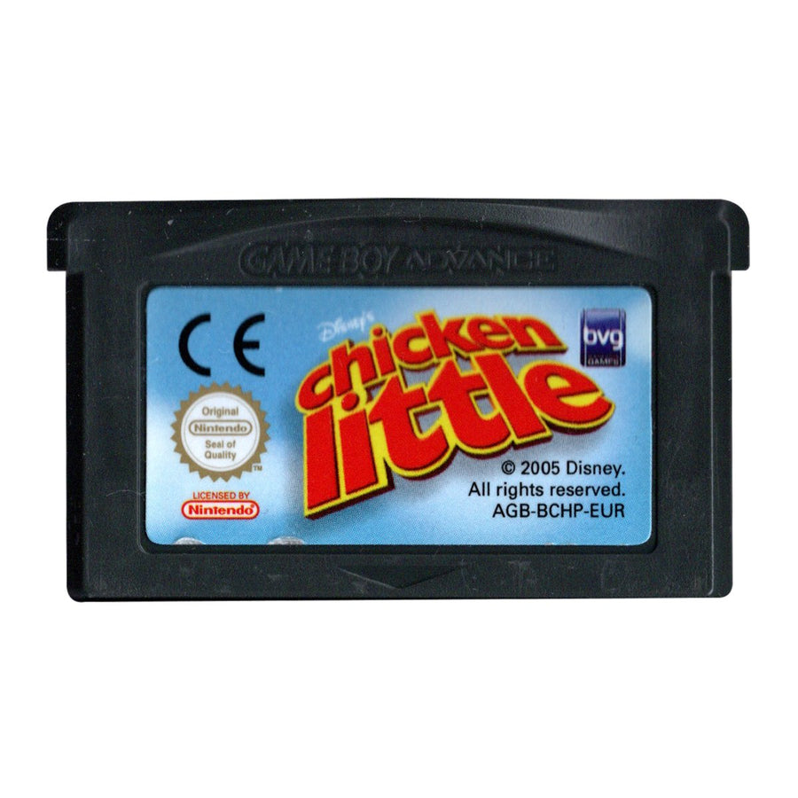 Game Boy-Chicken Little (Losse Cassette) Tweedehands