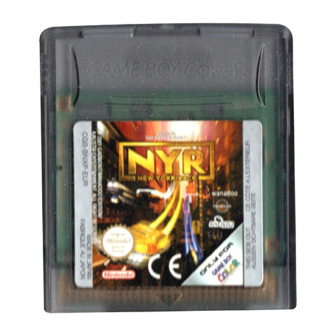 Game Boy Color-New York Race (Losse cassette)-tweedehands
