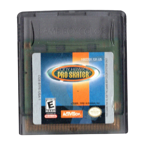 Game Boy Color-Tony Hawk's Pro Skater (Losse cassette)-tweedehands
