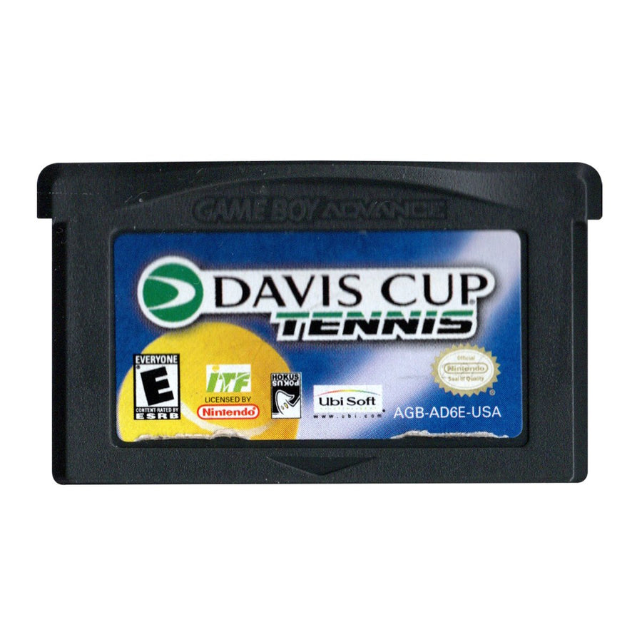 Game Boy-Davis Cup Tennis (Losse Cassette) Tweedehands