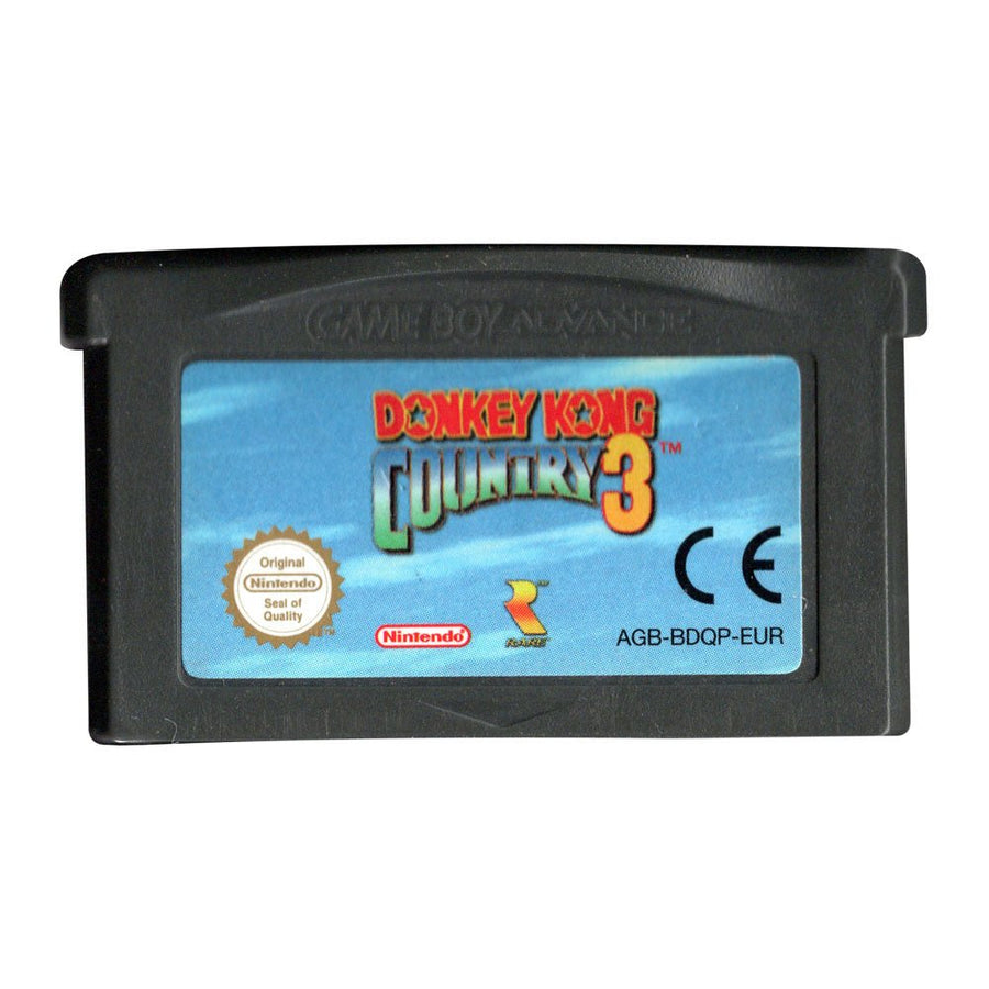 Game Boy-Donkey Kong Country 3 (Losse Cassette) Tweedehands