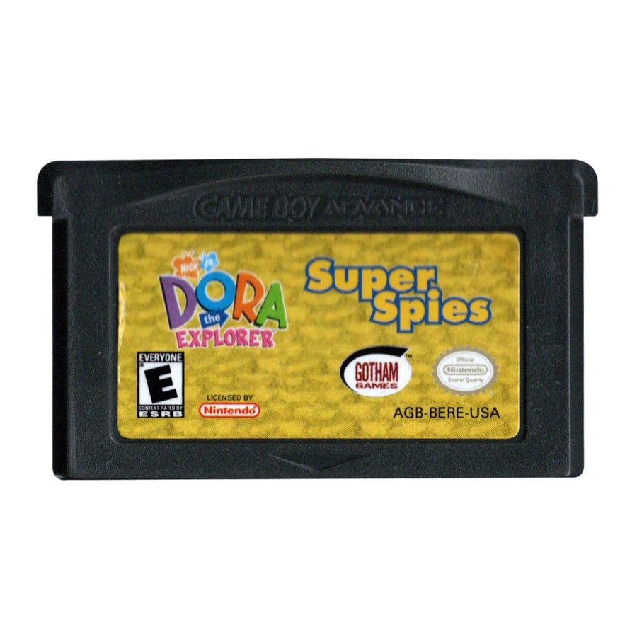Game Boy-Dora the Explorer - Super Spies (Losse Cassette) Tweedehands
