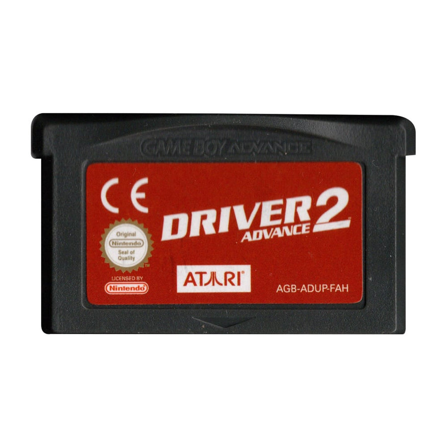 Game Boy-Driver 2 Advance (Losse Cassette) Tweedehands