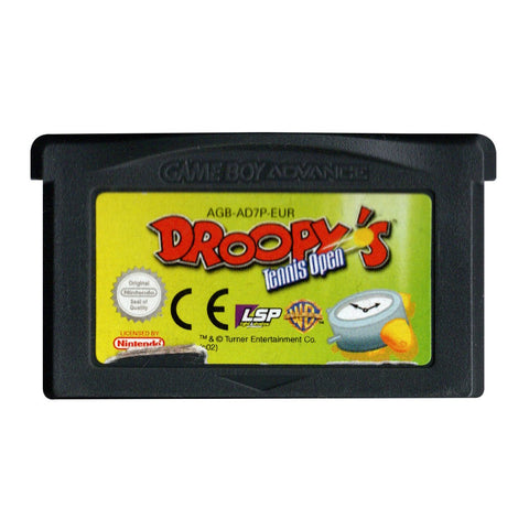 Game Boy-Droopy's Tennis Open (Losse Cassette) Tweedehands