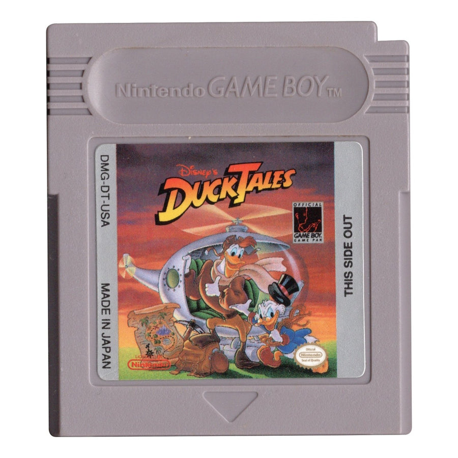 Game Boy-Duck Tales (Losse Cassette) Tweedehands