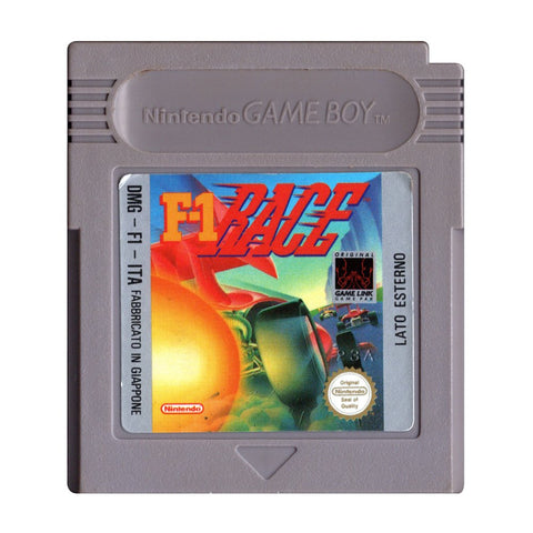 Game Boy-F1 Race (Losse Cassette) Tweedehands