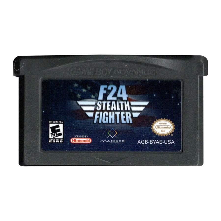 Game Boy-F24 Stealth Fighter (Losse Cassette) Tweedehands