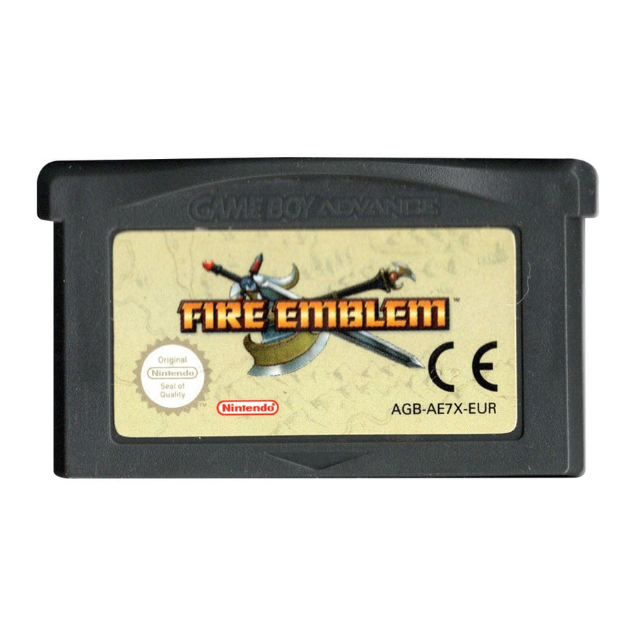 Game Boy-Fire Emblem the Sacred Stones (Losse Cassette) Tweedehands
