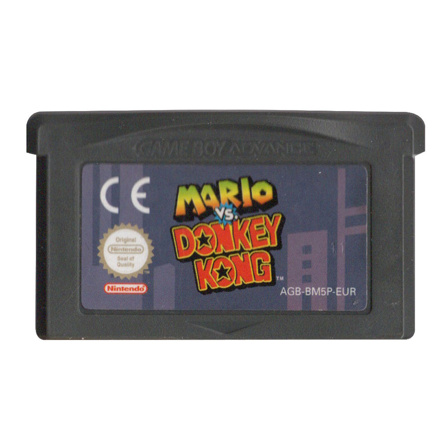 Game Boy-Mario vs. Donkey Kong (Losse Cassette) Tweedehands