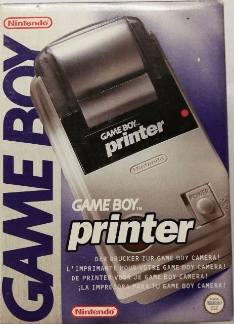 Game Boy Printer (In doos)