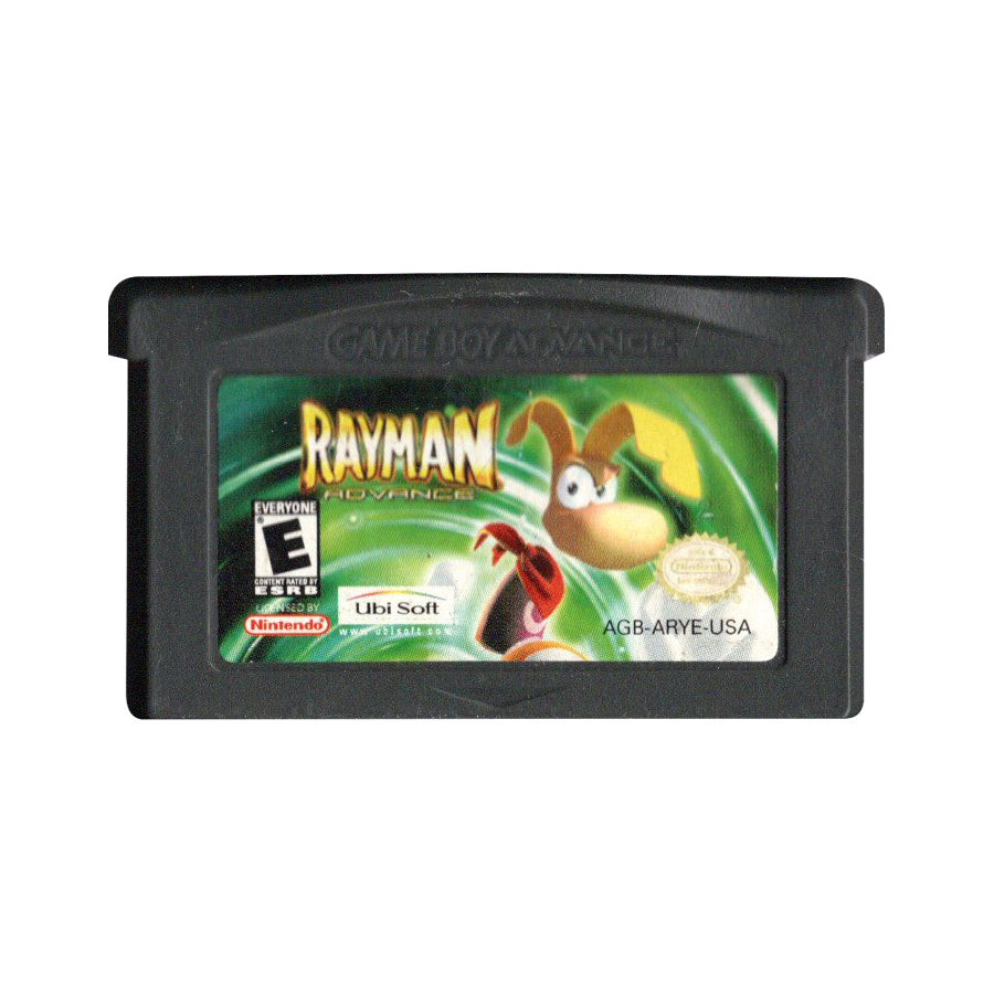 Game Boy-Rayman Advance (Losse cassette) Tweedehands