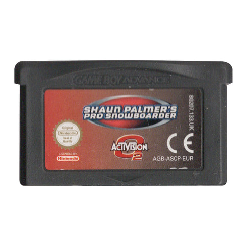 Game Boy-Shaun Palmer's Pro Snowboarder (Losse Cassette) Tweedehands