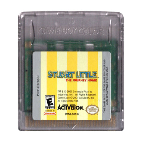 Game Boy-Stuart Little: The Journey Home Tweedehands