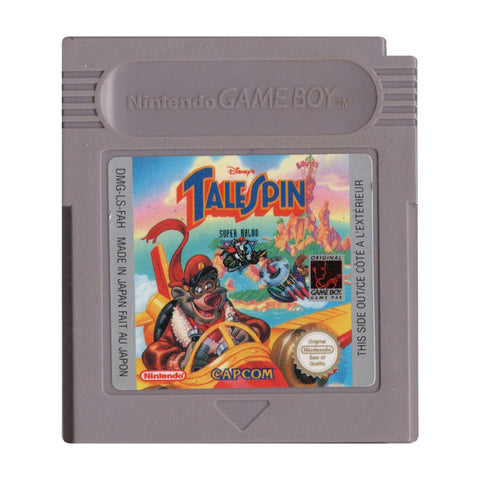 Game Boy-TaleSpin (Losse Cassette) Tweedehands