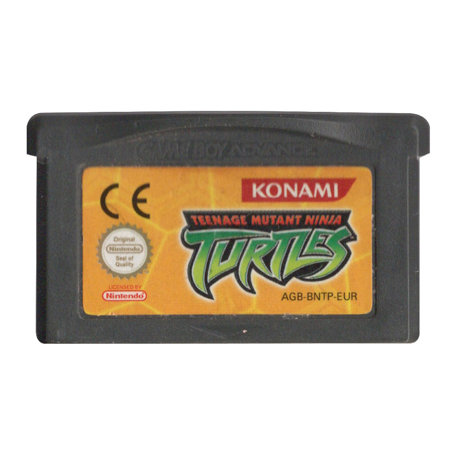 Game Boy-Teenage Mutant Ninja Turtles (Losse Cassette) Tweedehands