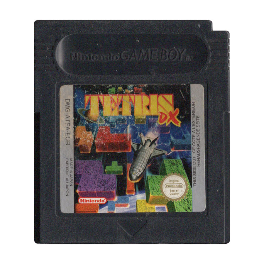 Game Boy-Tetris DX (Losse Cassette) Tweedehands