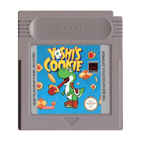 Game Boy-Yoshi's Cookie Tweedehands