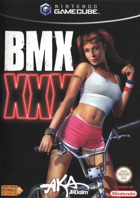 Gamecube-BMX XXX Tweedehands