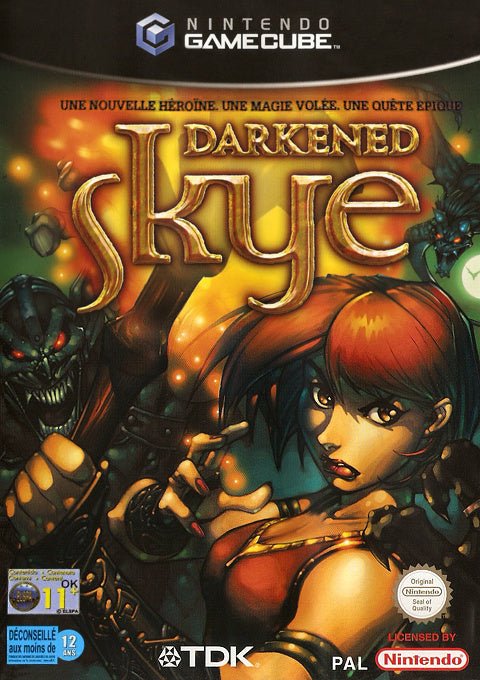 Gamecube-Darkened Skye Tweedehands