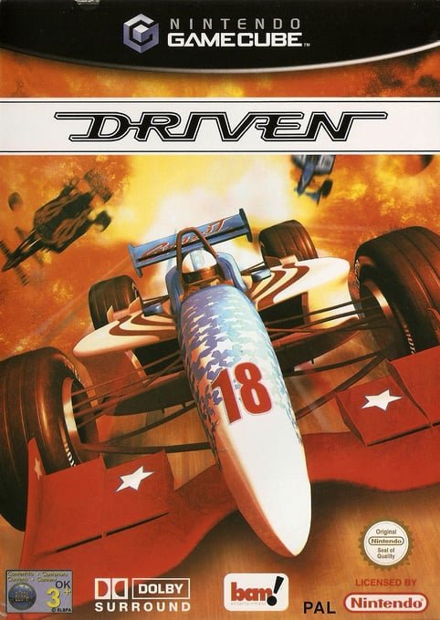 Gamecube-Driven Tweedehands