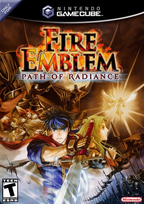 Gamecube-Fire Emblem: Path of Radiance Tweedehands