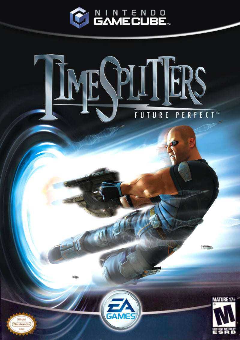 Gamecube-TimeSplitters: Future Perfect Tweedehands
