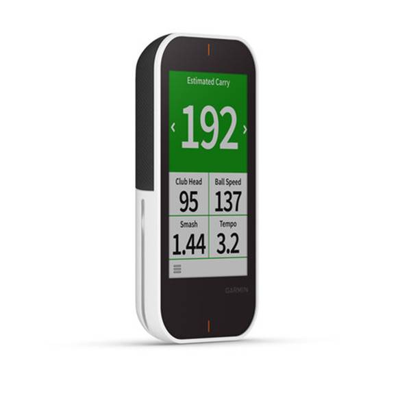 Garmin-Approach G80 Handheld Golf GPS met geïntegreerde Launch Monitor (In doos) Tweedehands