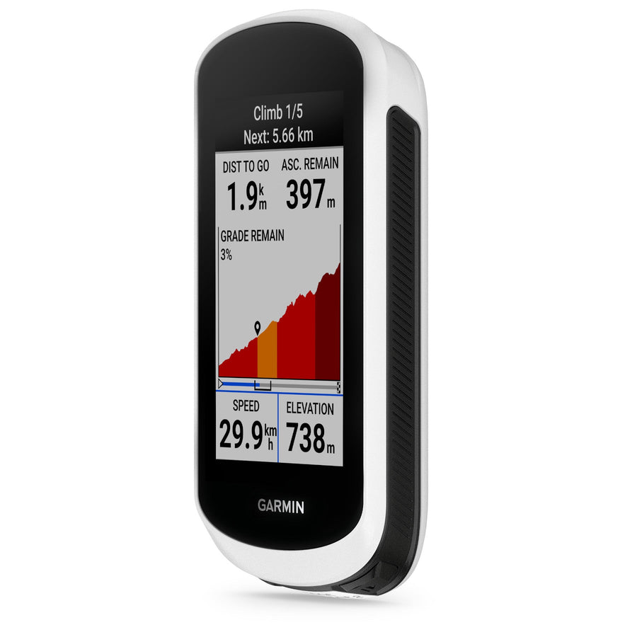 Garmin Edge Explore 2 - Fietscomputer - Wit