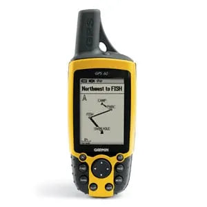 Garmin-GPS 60 Handheld GPS Tweedehands
