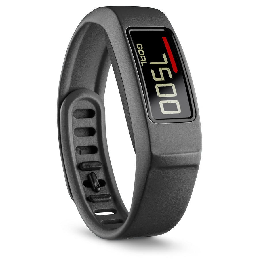 Garmin-Vivofit Fitness Band - Zwart (Nieuw)
