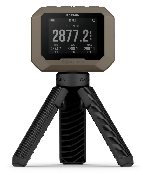 Garmin Xero C1 Pro Chronograph Ballistische Snelheidsmeter (Nieuw)