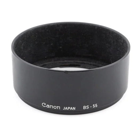 Canon BS-55B zonnekap