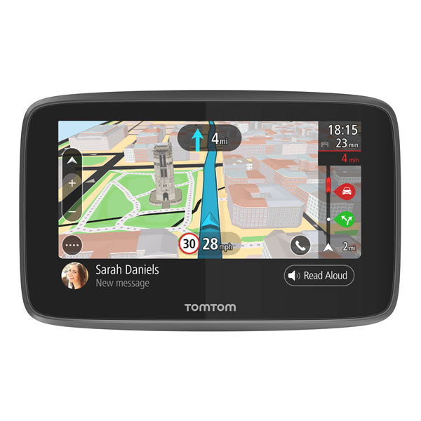 GO 520 5 inch Navigatiesysteem