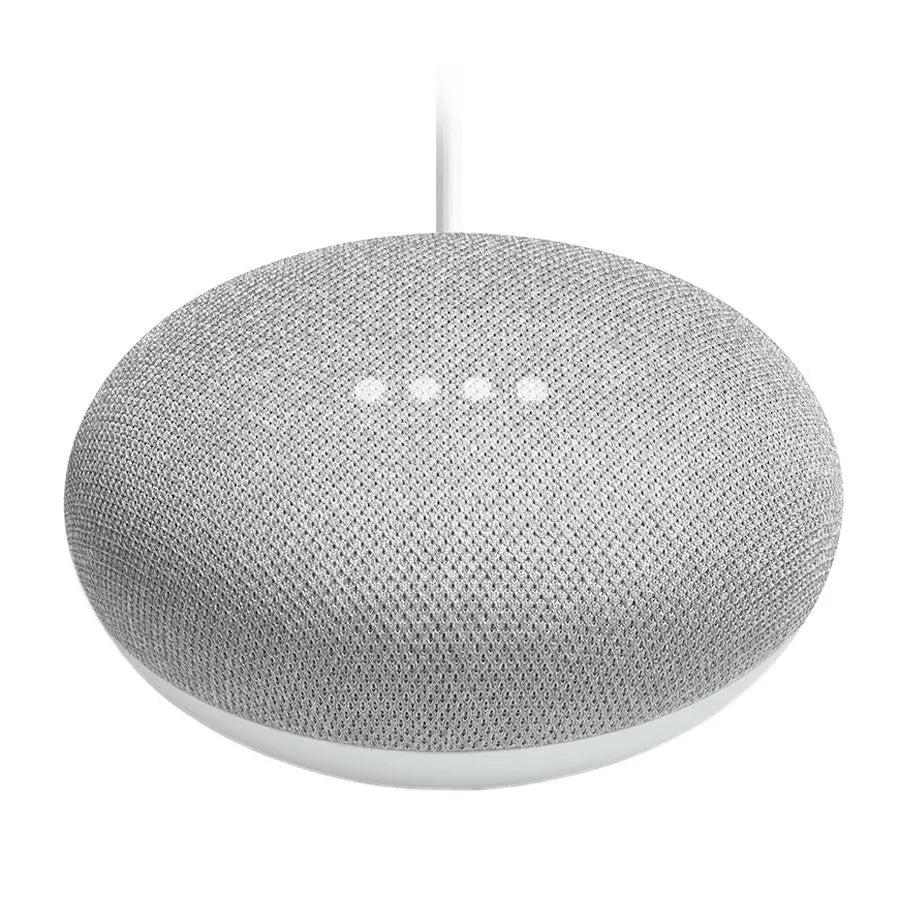 Google-Home Mini - Galet / Wit (Nieuw)