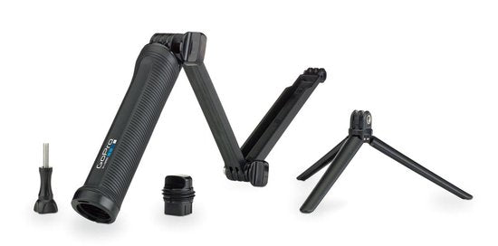 GoPro-3-Way Grip - Arm - Tripod Tweedehands