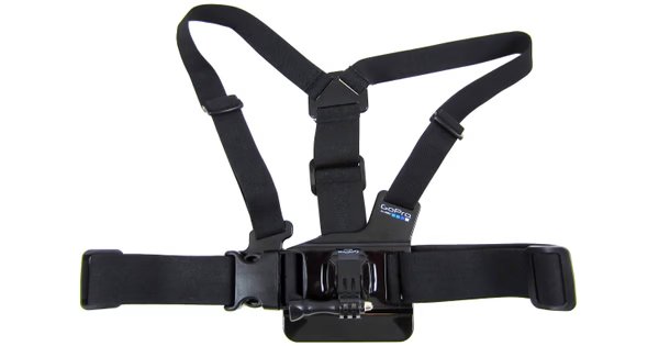 GoPro-Chesty (Performance Chest Mount) Tweedehands