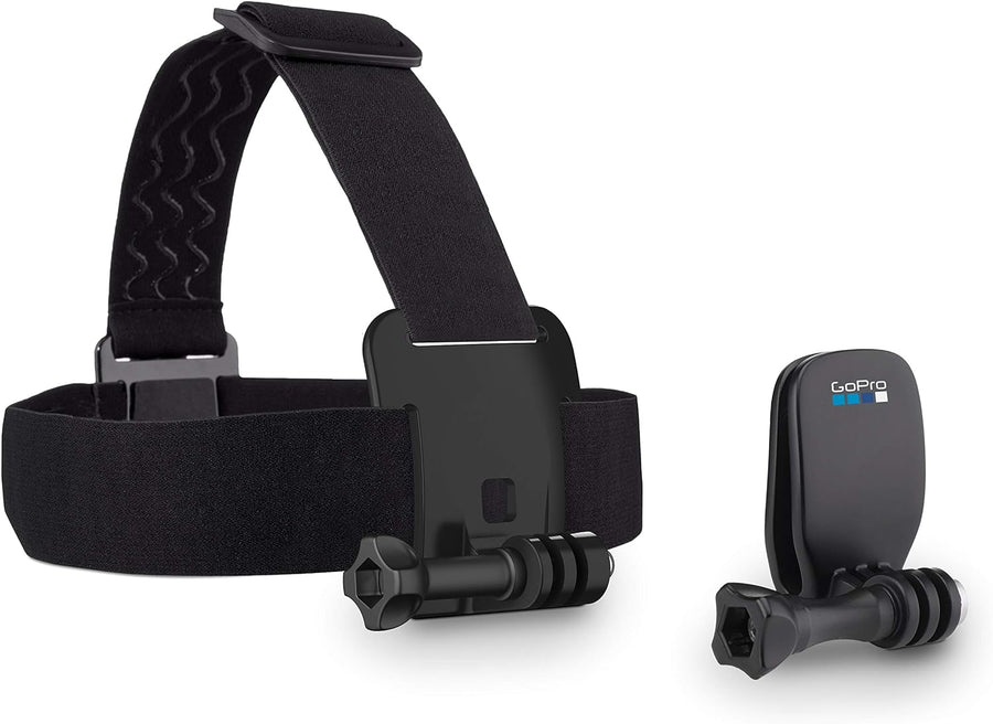 GoPro-Head Strap met QuickClip Tweedehands