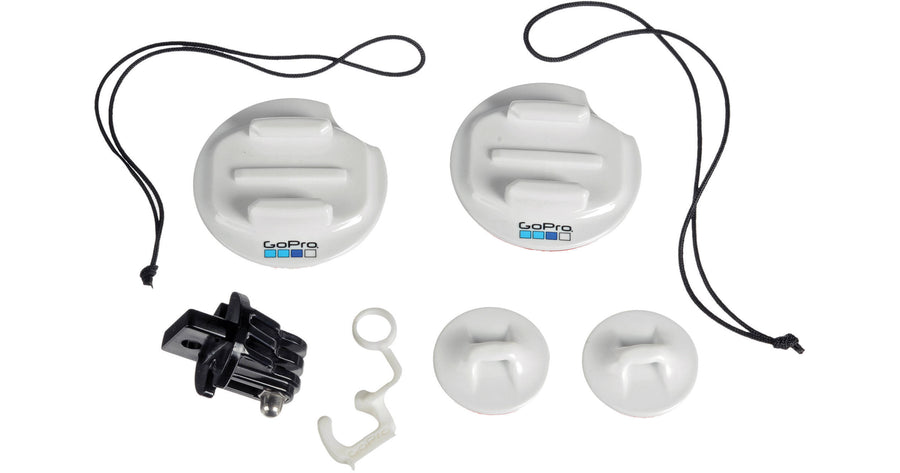 GoPro-Surfboard Mounts (Nieuw)