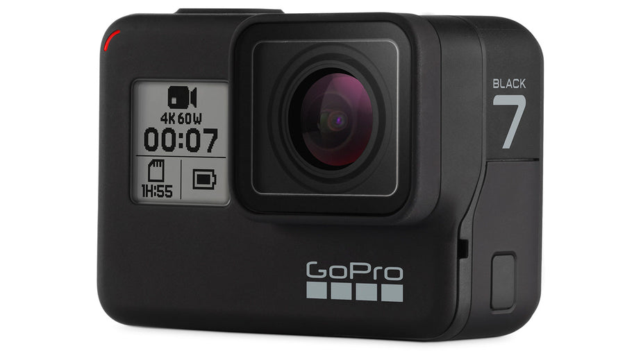 HERO7 Black Action Camera - Zwart