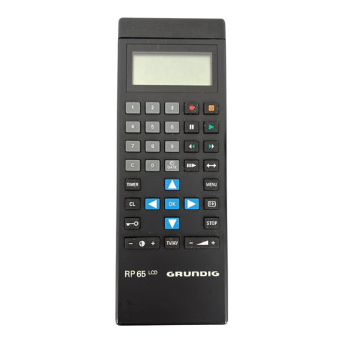 Grundig-RP 65 LCD Afstandsbediening (voor VS505/VS510) Tweedehands