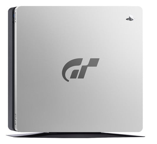 Losse Playstation 4 Slim Console - 1 TB - Gran Turismo Sport Limited Edition