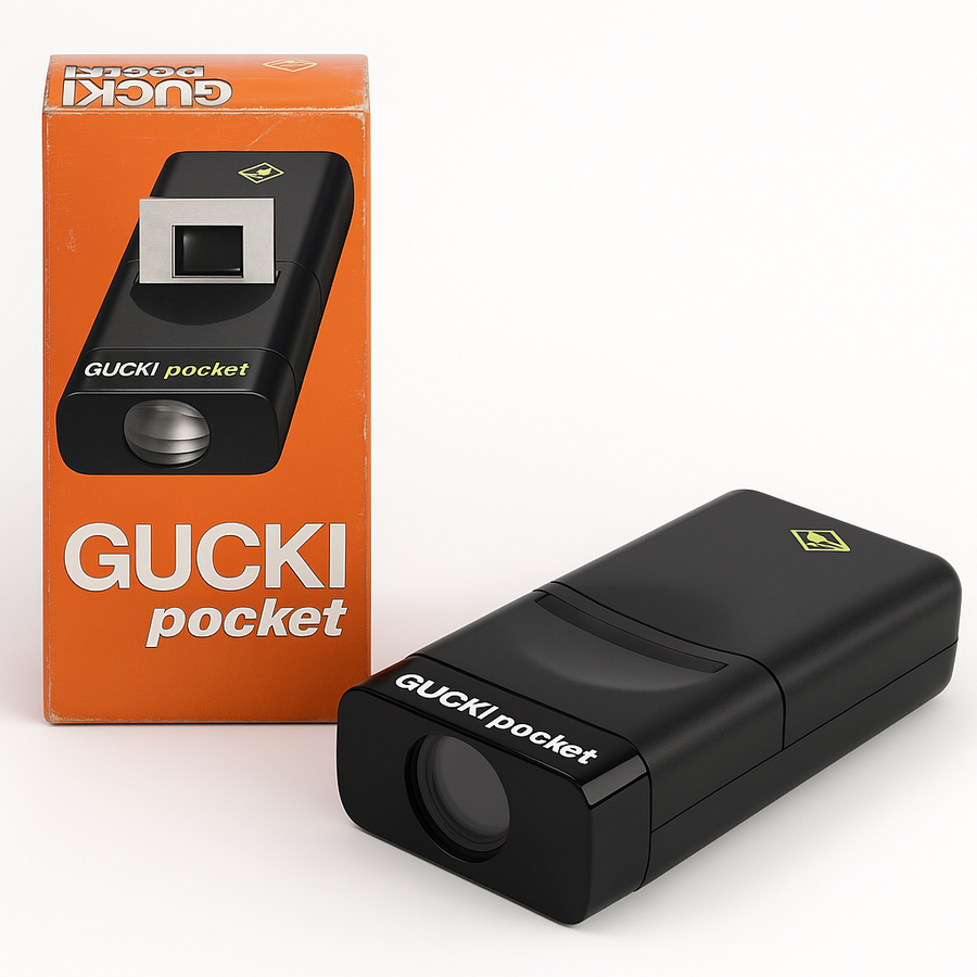 Gucki-Pocket Slide Viewer (Type 6731) (Nieuw)