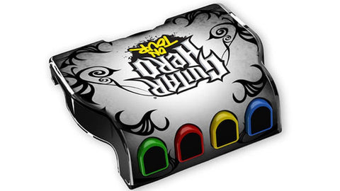 Guitar Hero-On Tour Guitar Grip voor DS Tweedehands