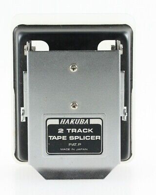 Hakuba-2 Track Tape Splicer HA378 (Nieuw)