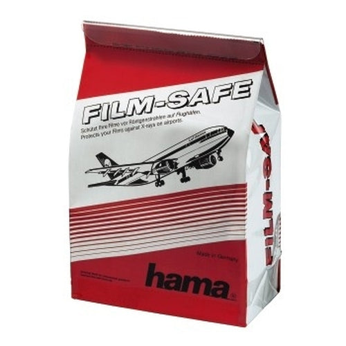 Hama-Film Shield Bag / Loodtas voor Film (Medium) – Zwart (Nieuw)