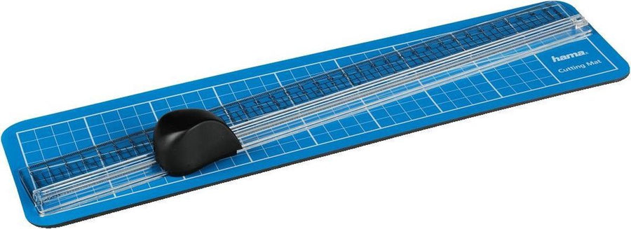 Hama-Snijliniaal met Snijkop en Snijmat – 35 cm (Nieuw)
