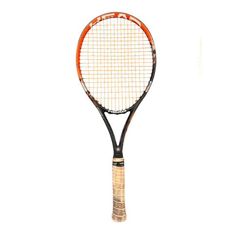 Head-Tennis Racket Radical Team Youtek 645 cm2 Tweedehands