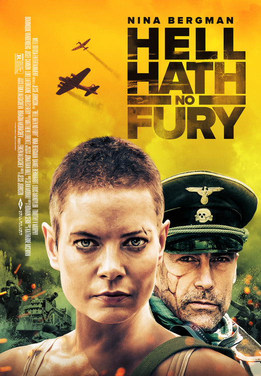 DVD-Hell Hath No Fury Tweedehands