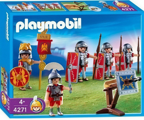 Romeins Legioen - 4271 (Nieuw)
